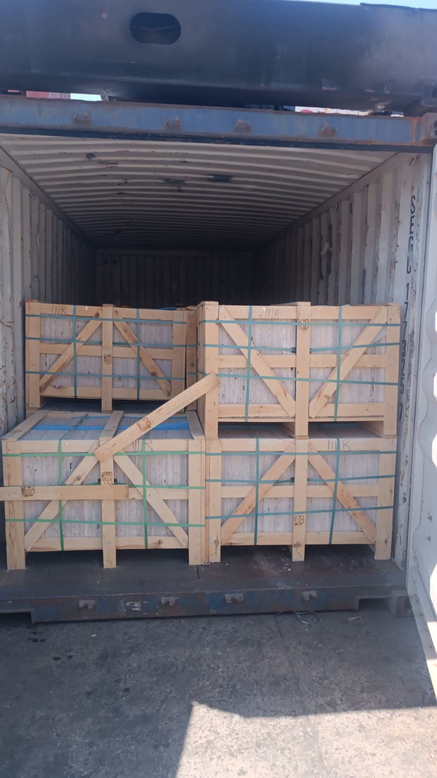 Travertine (Cross-Cut, Commercial grade) — envío de piedra natural turca para Marbella Travertine (Cross-Cut, Commercial grade) — envío de piedra natural turca para Marbella